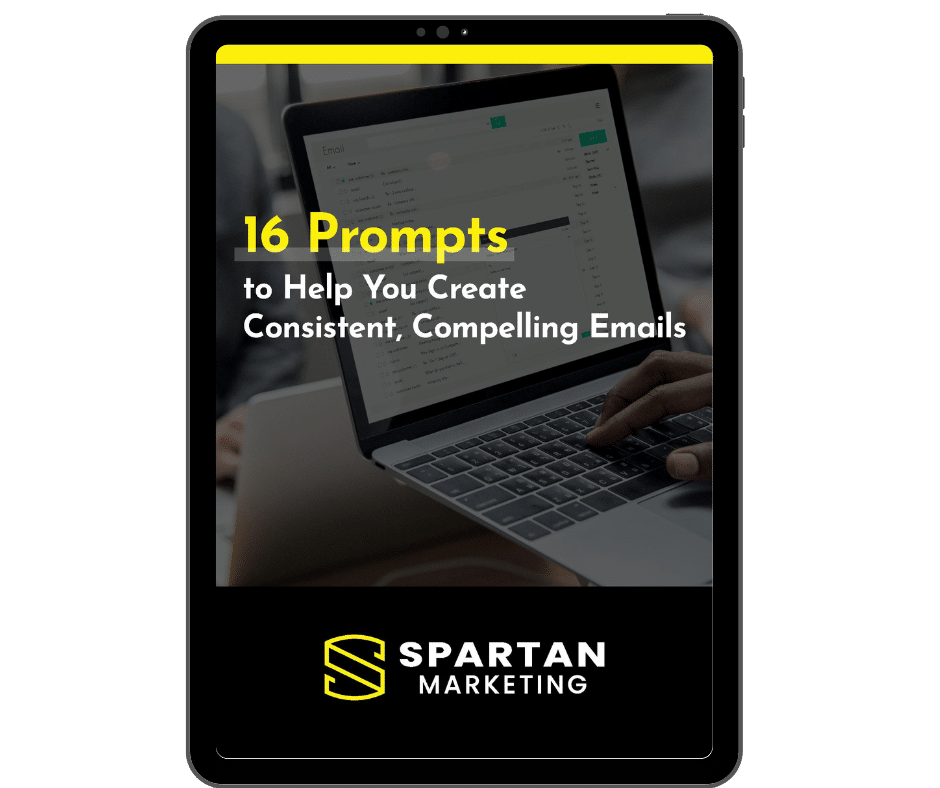 16 Email Prompts