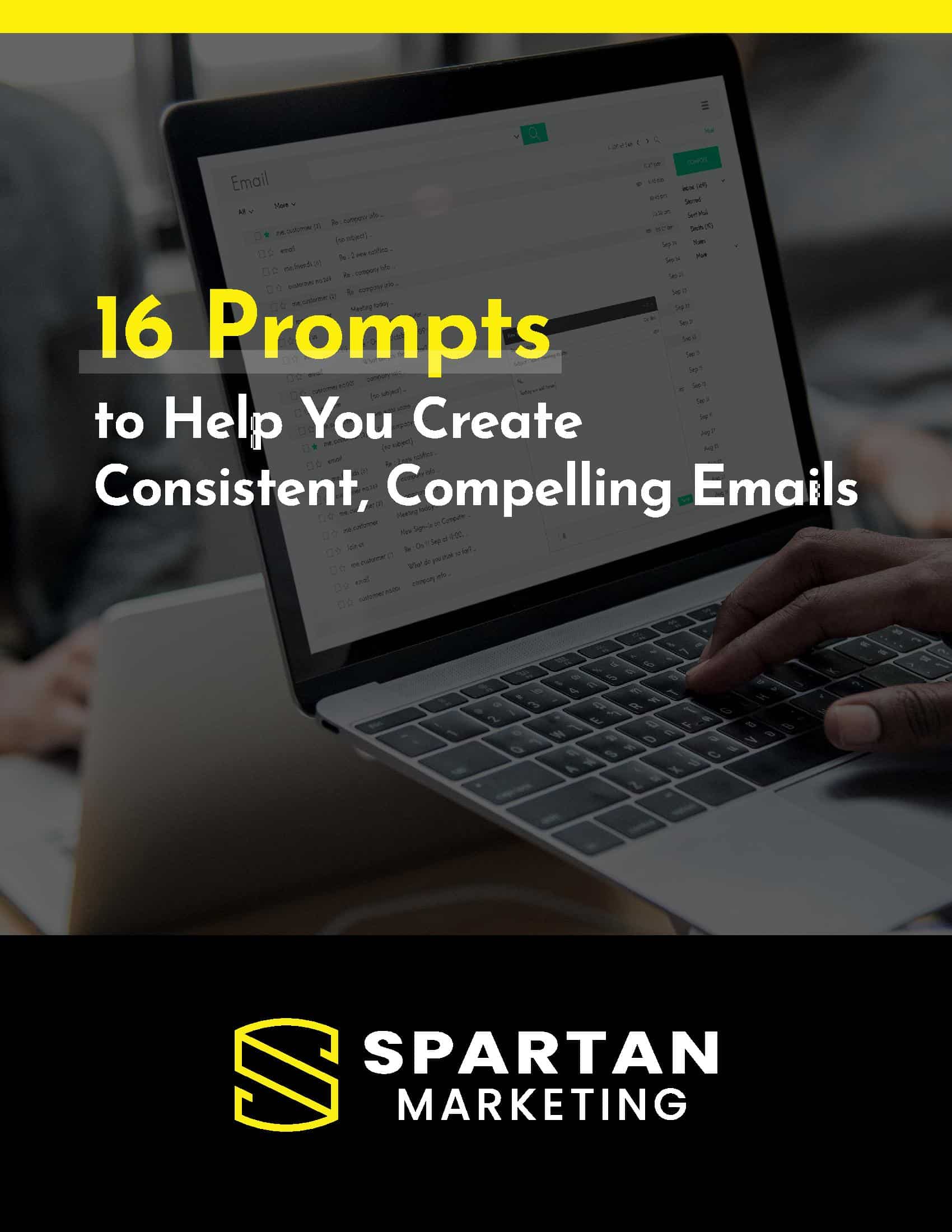 Spartan Marketing 16 Prompts