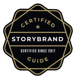 David Lillard Storybrand Certified Guide Since 12017